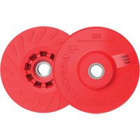 3M AB88655 Ribbed Disc Pad Face Plate