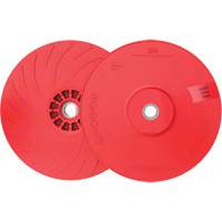 3M AB88657 Plaque frontale nervur&eacute;e pour tampon de disque