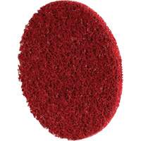 3M AB9188 Scotch-Brite Roloc Precision Surface Conditioning Disc PN-DS, 3" Dia., Ceramic