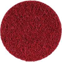 3M AB9188 Scotch-Brite Roloc Precision Surface Conditioning Disc PN-DS, 3" Dia., Ceramic