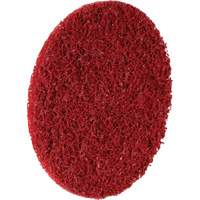 3M AB9188 Scotch-Brite Roloc Precision Surface Conditioning Disc PN-DS, 3" Dia., Ceramic