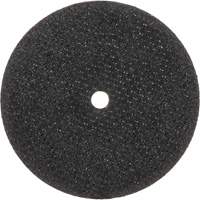 3M 7100303860 Cubitron 3 Cut-Off Wheel, 3" x 0.035", 1/4" Arbor, Type T1, Ceramic, 21000 RPM