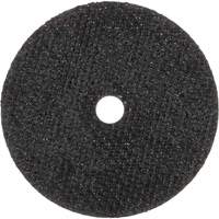 3M 7100303859 Cubitron 3 Cut-Off Wheel, 3" x 0.035", 3/8" Arbor, Type T1, Ceramic, 21000 RPM