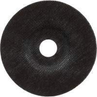 3M AB03856 Cubitron 3 Cut-Off Wheel, 5" x 0.04", 7/8" Arbor, Type 27, Ceramic, 60 RPM