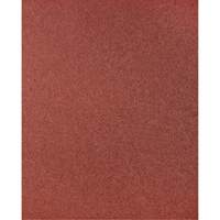 Norton 66261179998 Metal R243 AO Coarse Sandpaper Sheet, 9" x 11", 80 Grit, Aluminum Oxide