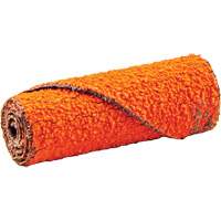 Norton 66261194393 Cartridge Roll, 60 Grit, 1/2" Dia., Ceramic Alumina, 1-1/2" L, 1/8" Arbor