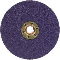 3M AB10728 Disque en fibre Cubitron 3, C&eacute;ramique, 36+, 5" Dia