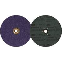 3M AB10729 Cubitron 3 Fibre Disc, Ceramic, 36+, 7" Dia