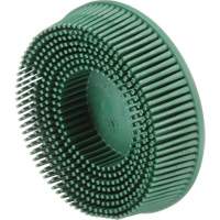 3M SB07526 Disque en soie Roloc Scotch-Brite, C&eacute;ramique, 3" dia.