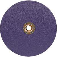3M AB49568 Cubitron 3 Fibre Disc 1182C, Ceramic, 60+, 7" Dia