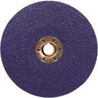 3M AB49678 Cubitron 3 Fibre Disc 1182C, Ceramic, 60+, 5" Dia