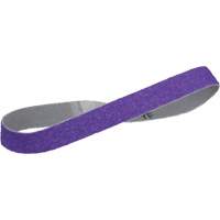 3M AB54015 Courroie en toile 1184F Cubitron 3, 3/4" la x 18" lo, C&eacute;ramique, Grain 60+