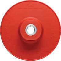 3M 11224 Ribbed Back-Up Pad, 4"
