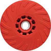3M 11224 Ribbed Back-Up Pad, 4"