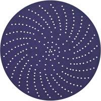 3M AB56933 Xtract Cubitron II Cloth Disc 900DZ, 6" Dia., 120+ Grit, Ceramic, J-Weight