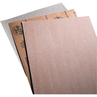 Norton 66261131630 Sandpaper, Paper Sheets - No-Fil Adalox A275, 9" x 11", 180 Grit, Aluminum Oxide