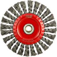 Roues à fils noués