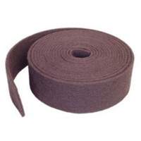 Norton 66261058361 Bear-Tex&reg; Non-Woven Roll, Very Fine, Aluminum Oxide, 4" W x 10 yd. L