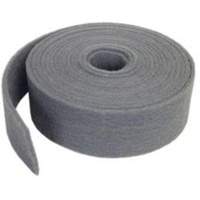 Norton 66261058377 Rouleau de papier abrasif non tiss&eacute; Bear-Tex, Tr&egrave;s fin, Carbure de silicium, 6" la x 10 vg lo