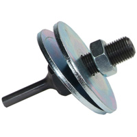 Norton 66261009850 Mandrel Assembly