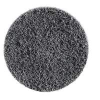 Merit 66261017819 Disque non tiss&eacute; &agrave; remplacement rapide Bear-Tex, 2" dia., Grain Extra grossier, Oxyde d'aluminium