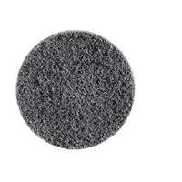 Merit 66261016994 Bear-Tex&reg; Rapid Prep Non-Woven Quick-Change Disc, 3" Dia., Extra Coarse Grit, Aluminum Oxide