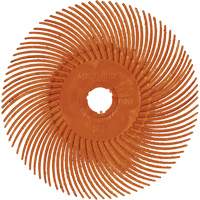 Roues-brosses abrasives