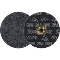 Lock Back Sanding Discs
