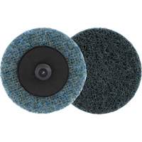 Walter Technologies Pour Surface 09G104 Disque de conditionnement de surface SPINLOCK, 2" dia., Grain 80