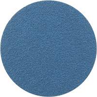 JET 502186 Cloth Back Sanding Disc Z80, 3" Dia., 80 Grit, Zirconia Alumina