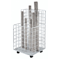 Safco 3084 Wire Roll Files