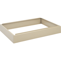 Safco 4995TSR Steel Plan Files - Optional Bases, 10/5 Drawers