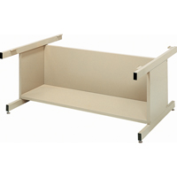 Safco 4975TS High Base for Steel Plan File Cabinet