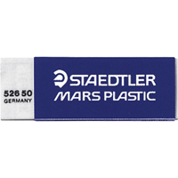 Mars Plastic 52650 Erasers  OB630 | TENAQUIP