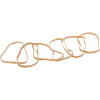 DIXON 58500-33 Bandes &eacute;lastiques Rotex, 3-1/2" x 1/8"