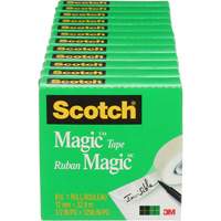 3M 810-12BXD Ruban transparent & invisible (Ruban magic)