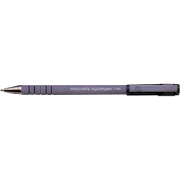 Flexgrip Ultra<sup>®</sup> Ball Point Pen, Black, 0.8 mm, Retractable  OD598 | TENAQUIP