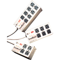 Tripp Lite ISOBAR4ULTRA Isobar&reg; Premium Surge Suppressors, 4 Outlets, 3330 J, 1440 W, 6' Cord