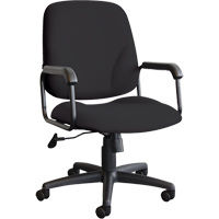 Horizon Seating 300-21-LK902 High Back Office Chair, 275 lbs. Capacity