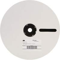 3M SJ3401-1X50-BLK Attache ignifug&eacute;e, Boucle, 50 vg x 1", Cousu, Noir