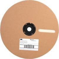 3M SJ3571-1X50-WHT Attache, Boucle, 50 vg x 1", Adh&eacute;sif, Blanc