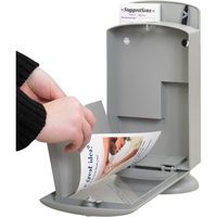 Safco 4233GR Customizable Suggestion Box