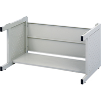 High Base for Facil™ Flat File Cabinets  OJ917 | TENAQUIP
