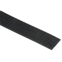 3M SJ3419-1X50-BLK Bande d'attaches, Crochet, 50 vg x 1", Cousu, Noir