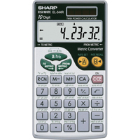 Calculators | Tenaquip