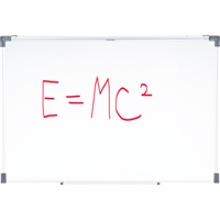 White Board, Non-Magnetic, 96" W x 48" H ON534 | TENAQUIP