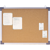 Corkboard, 36" H x 48" W ON595 | TENAQUIP