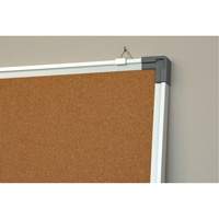 Corkboard, 48" H x 96" W ON597 | TENAQUIP