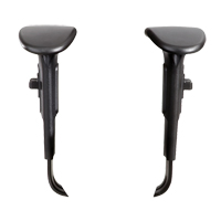 Safco 3399BL Adjustable T-Pad Arm Kit