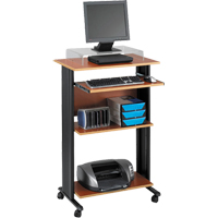 Muv™ Stand-Up Workstations  ON729 | TENAQUIP